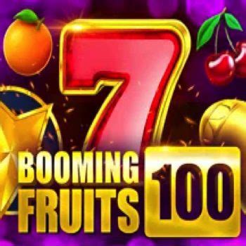 Booming Fruits 100 Sportingbet